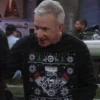 Tim Allen Shifting Gears Car Engine Ugly Christmas Sweatshirt
