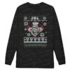 Ugly Christmas Car Engine Matt Parker Sweatshirt Shifting Gears