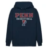 Will Smith Penn Quakers Basketball Hoodie Bel-Air