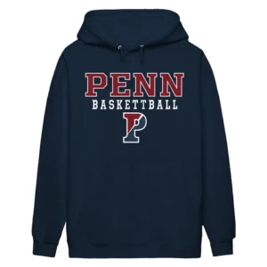 Will Smith Penn Quakers Basketball Hoodie Bel-Air