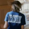 Alice Shrinking Los Angeles Fire Department T-Shirt