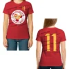 Crown Valley High School Alice T-Shirt Shrinking