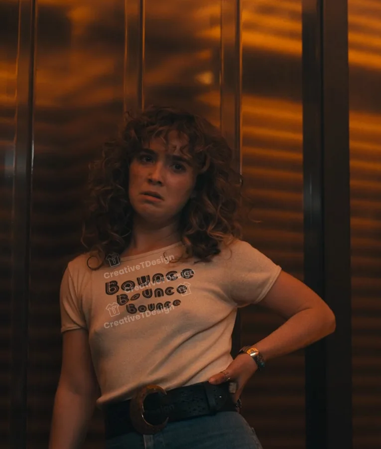 Haley Lu Richardson Bounce Shirt Ponies
