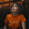 Haley Lu Richardson Don't Remove This T-Shirt It's Holding Up My Boobs Shirt
