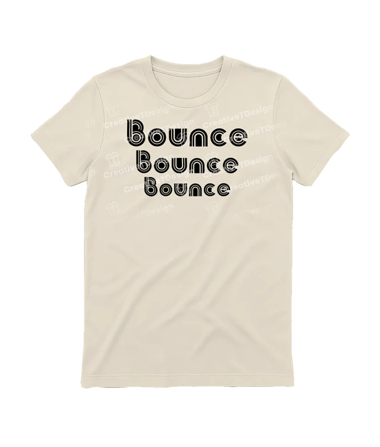 Haley Lu Richardson Ponies Bounce T-Shirt