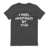 I Feel Inspired By You Golnesa Gharachedaghi The Valley Persian Style Shirt