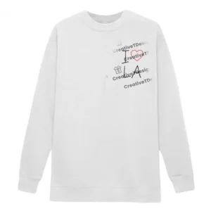 I Love LA Shrinking Liz Sweatshirt