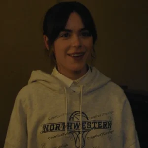 Industry Hayley Clay Northwestern University Hoodie