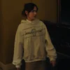 Industry Season 4 Kiernan Shipka Northwestern University Hoodie