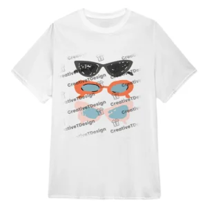 Kaitlin Olson Sunglasses T-Shirt High Potential
