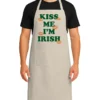 Kiss Me I'm Irish Michael McGlone Apron The Family McMullen