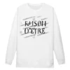 Liz Raison D'etre Shrinking Sweatshirt