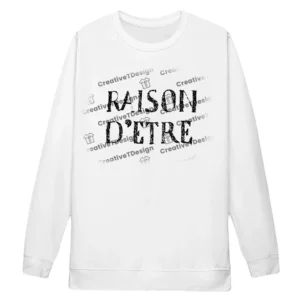Liz Raison D'etre Shrinking Sweatshirt