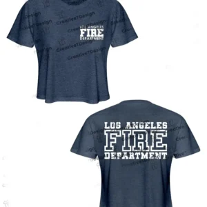 Los Angeles Fire Department T-Shirt