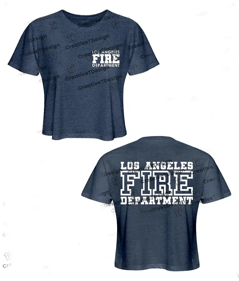 Los Angeles Fire Department T-Shirt