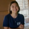 Lukita Maxwell Shrinking Los Angeles Fire Department Cropped T-Shirt