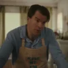 Patrick The Family McMullen Kiss Me I'm Irish Apron
