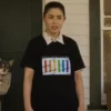 Permanent Colors Nico T-Shirt Will Trent