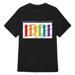 Permanent Colors Nico Tee Will Trent