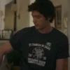 Pico Alexander The Family McMullen St. Francis de Sales Rockaway Beach Summer Classic T-Shirt