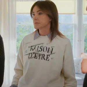 Raison D'etre Shrinking Liz Sweatshirt