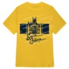 Stranger Things Robin Buckley Smith College T-Shirt - Image 2