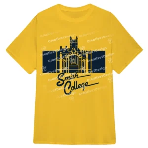 Alternative view of Stranger Things Robin Buckley Smith College T-Shirt