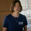 Shrinking Alice Los Angeles Fire Department T-Shirt