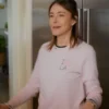 Shrinking Liz I Love LA Sweatshirt