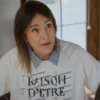 Shrinking Liz Raison D'etre Sweatshirt