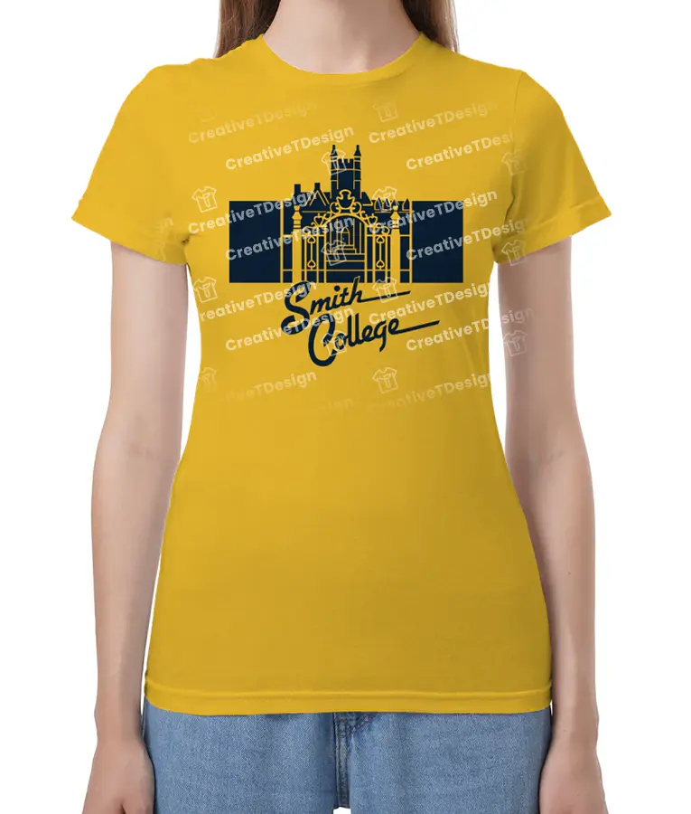 Smith College Robin Stranger Things T-Shirt