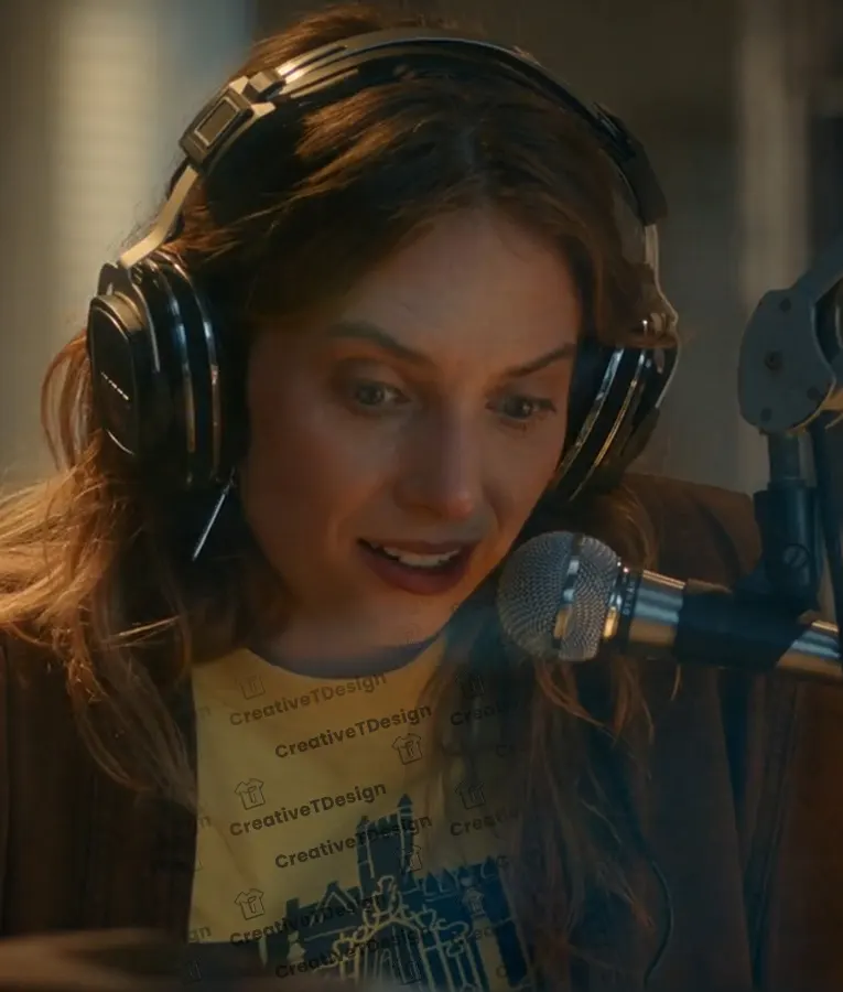 Smith College Robin T-Shirt Stranger Things