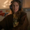 Stranger Things Maya Hawke Smith College T-Shirt