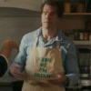 The Family McMullen Patrick Kiss Me I'm Irish Apron