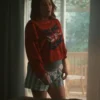 Will Trent Angie Polaski SKI Sweatshirt