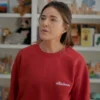 Altadena Liz Sweatshirt Shrinking