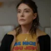 Be Nice You Jerk Liz T-Shirt Shrinking