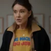 Be Nice You Jerk T-Shirt Shrinking Liz