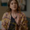 California Night Club Cocktails Christa Miller T-Shirt Shrinking