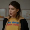 Christa Miller Shrinking Be Nice You Jerk T-Shirt
