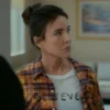 Christa Miller Shrinking Whatever T-Shirt