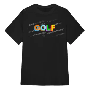 Golf Rob Fisher T-Shirt The Burbs 2026