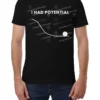 I Had Potential Ryan Gosling Shirt Project Hail Mary