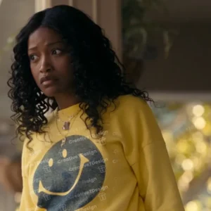 It's Ok Samira Fisher Sweatshirt The Burbs