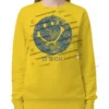 It's Ok Sweatshirt The Burbs Samira Fisher