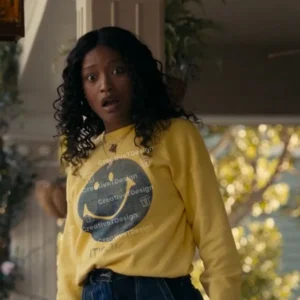 Keke Palmer The Burbs It's Ok Sweatshirt