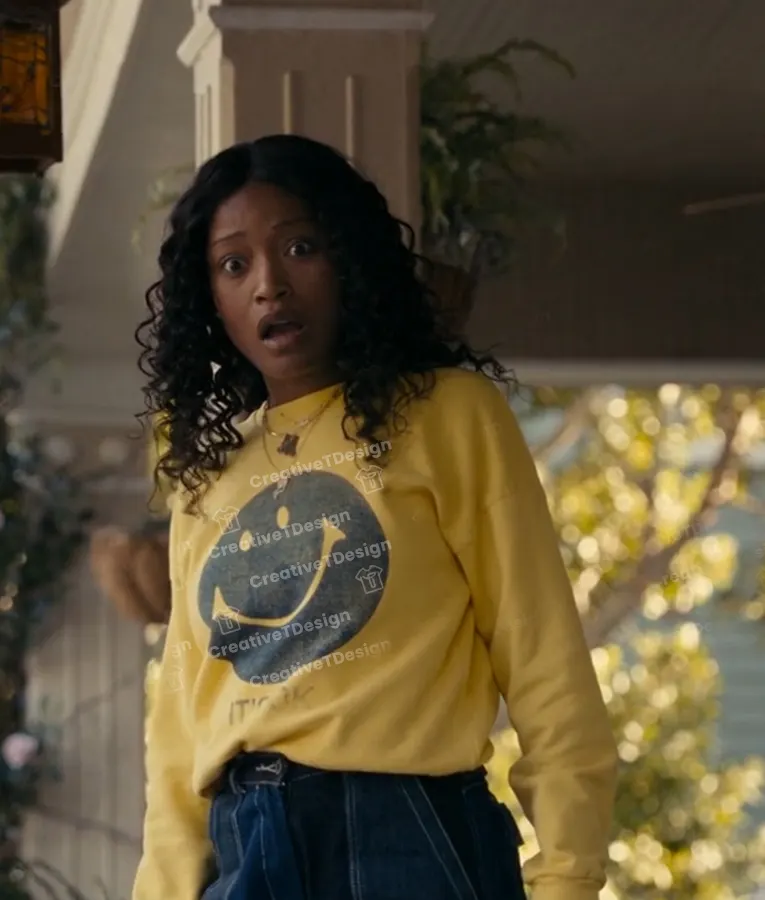 Keke Palmer The Burbs It's Ok Sweatshirt