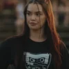Kissing Is the Easy Part Paris Berelc Cassette Tape T-Shirt