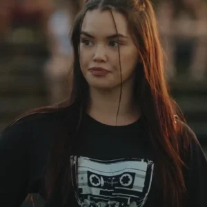 Kissing Is the Easy Part Paris Berelc Cassette Tape T-Shirt