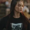 Paris Berelc Kissing Is the Easy Part Cassette Tape T-Shirt